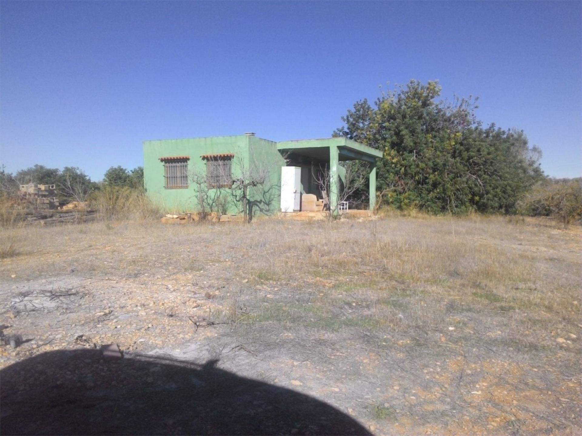 Finca rústica en venda en Càlig