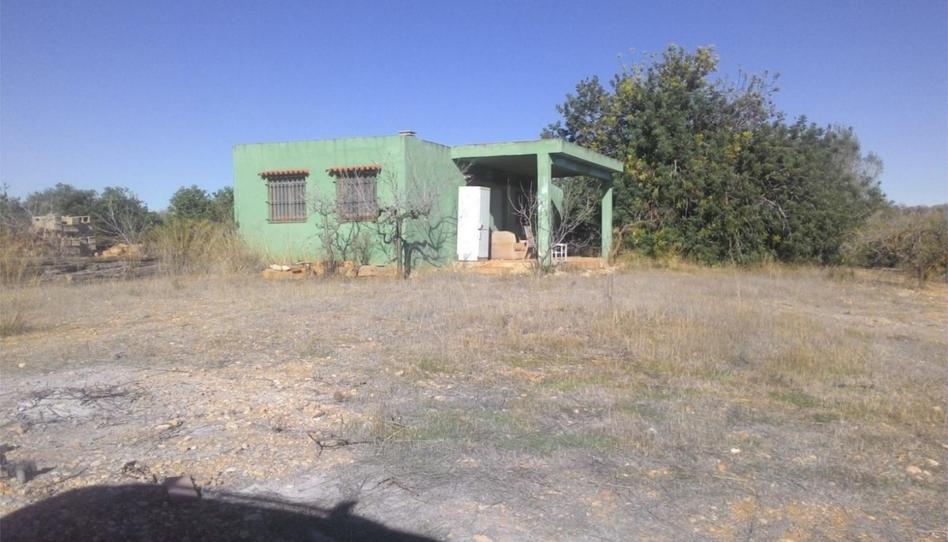 Finca rústica en venda a Passeig D'en Blai Osanz, 5, Càlig, Castellón - imatge 1 Foto 1 de Finca rústica en venda a Passeig D'en Blai Osanz, 5, Càlig, Castellón