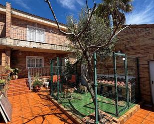 Garden of House or chalet for sale in Carranque  with Air Conditioner, Heating and Private garden