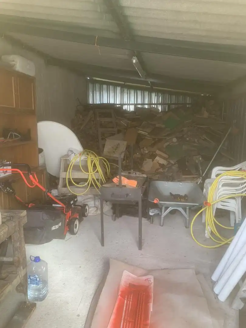 Wohnung zum Verkauf in AC-231, 57, Aranga Wohnung zum Verkauf in Aranga mit Heizung, Privatgarten und Terrasse