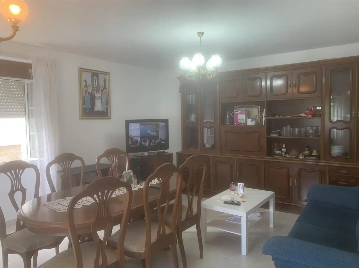 Wohnung zum Verkauf in AC-231, 57, Aranga Esszimmer von Wohnung zum Verkauf in Aranga mit Heizung, Privatgarten und Terrasse