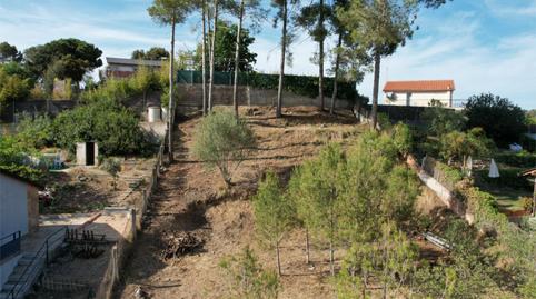 Foto 2 de Urbanitzable en venda a Carrer D'aiguafreda, 18, Castellnou - Can Mir - Can Solà, Barcelona