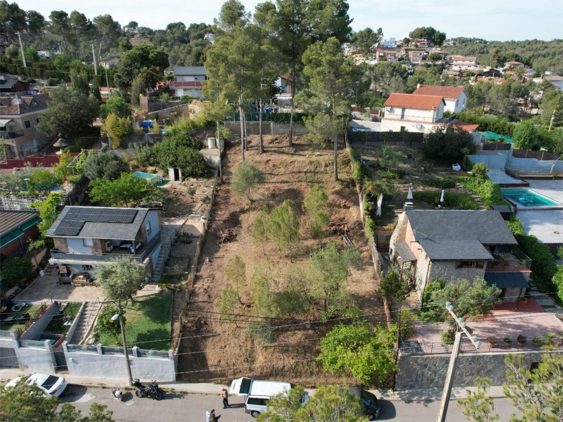 Constructible Land for sale in Rubí