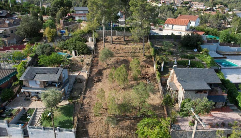 Foto 1 de Urbanitzable en venda a Carrer D'aiguafreda, 18, Castellnou - Can Mir - Can Solà, Barcelona