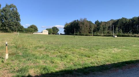 Foto 2 de Terreny en venda a Lugar Outeiro de Abaixo, 1, Curtis, A Coruña