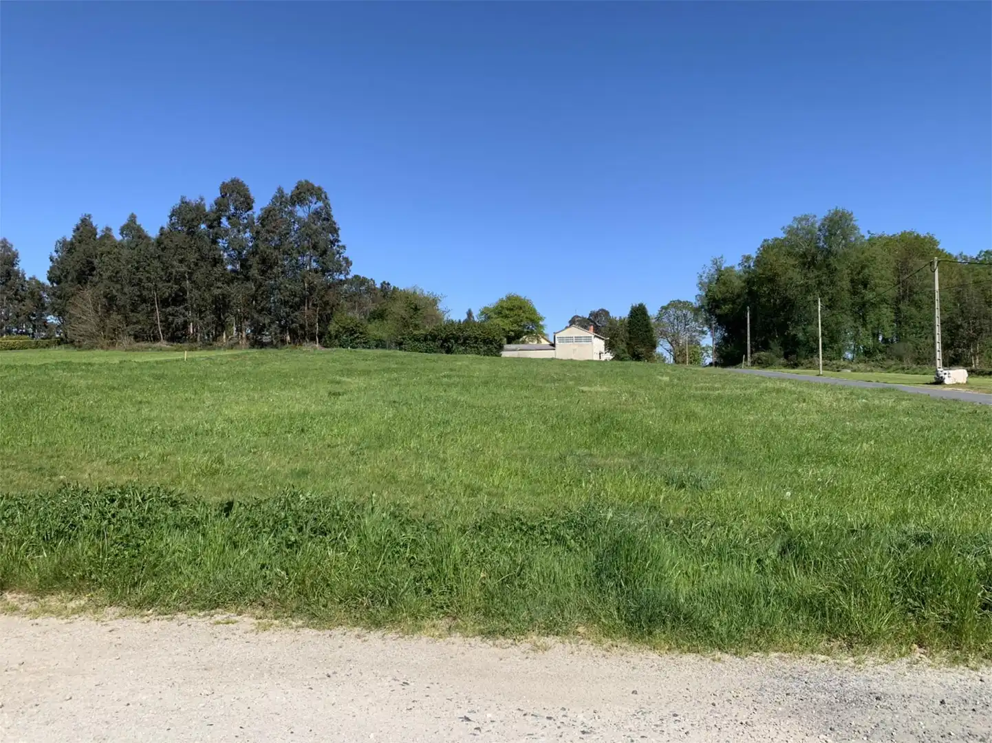 Grundstücke zum Verkauf in Lugar Outeiro de Abaixo, 1, Curtis Grundstücke zum Verkauf in Curtis
