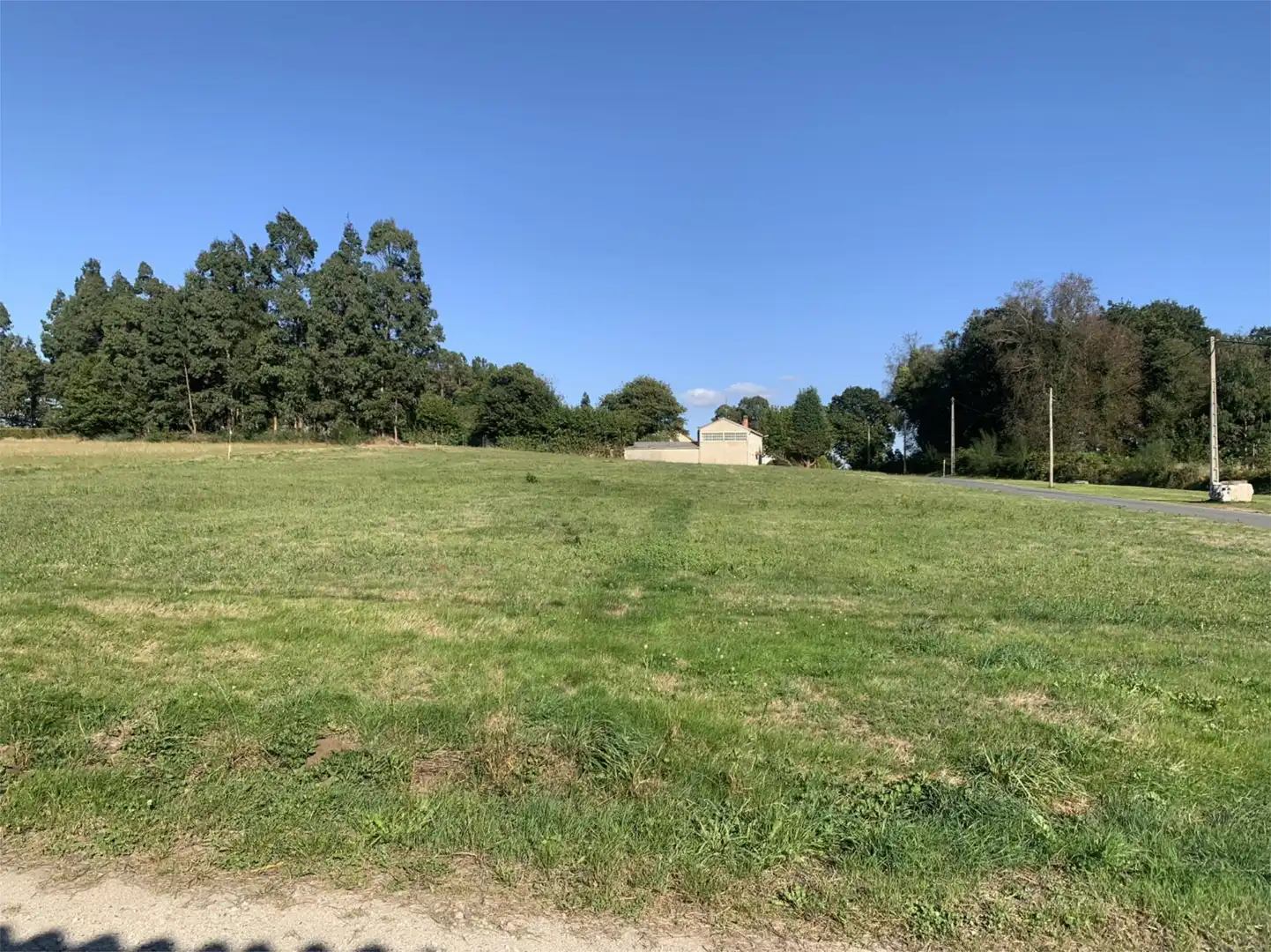 Grundstücke zum Verkauf in Lugar Outeiro de Abaixo, 1, Curtis Grundstücke zum Verkauf in Curtis