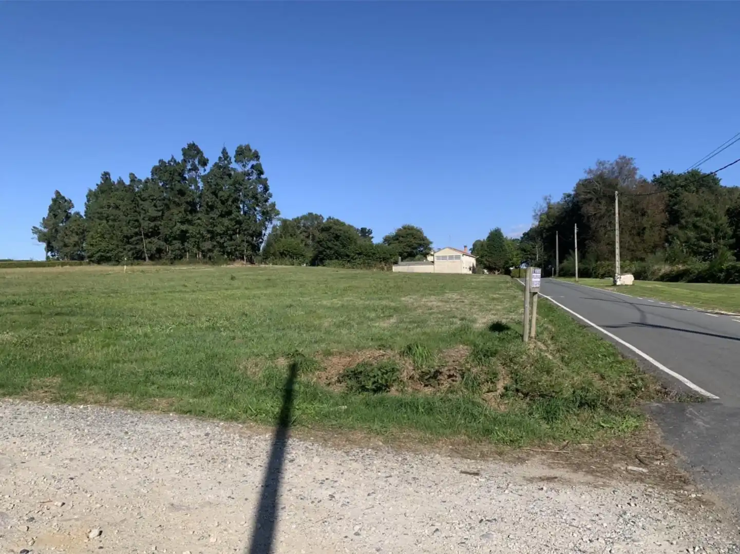 Grundstücke zum Verkauf in Lugar Outeiro de Abaixo, 1, Curtis Grundstücke zum Verkauf in Curtis