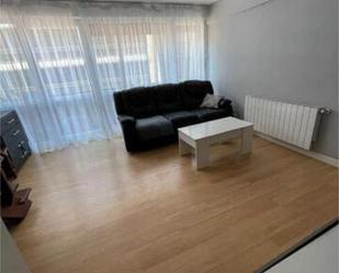 Sala d'estar de Pis de lloguer en Bilbao  amb Calefacció, Terrassa i Moblat