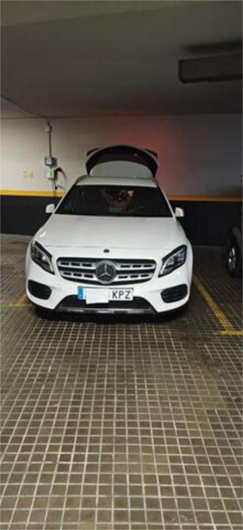 Aparcament de Garatge de lloguer en  Madrid Capital
