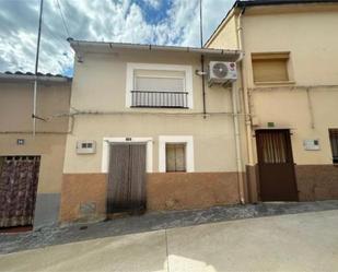 Exterior view of House or chalet for sale in Villasbuenas de Gata  with Storage room