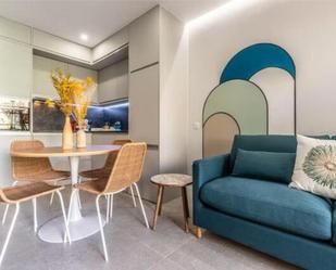 Living room of Single-family semi-detached for sale in San Bartolomé de Tirajana  with Terrace and Swimming Pool