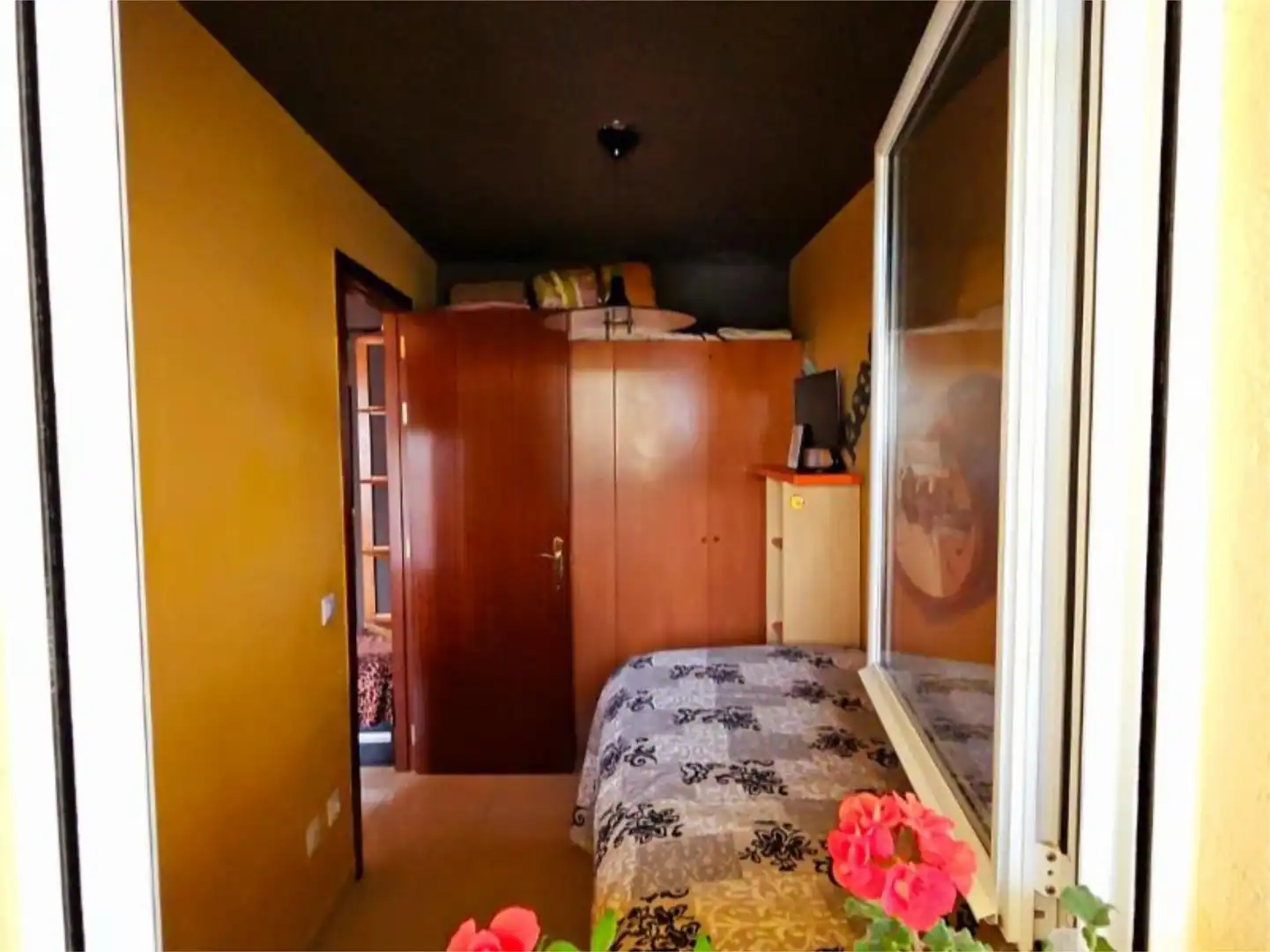 Piso en venta en Carrer Sant Vicenç, 5, La Vila Habitación de Piso en venta en Llançà con Aire acondicionado, Terraza y Balcón