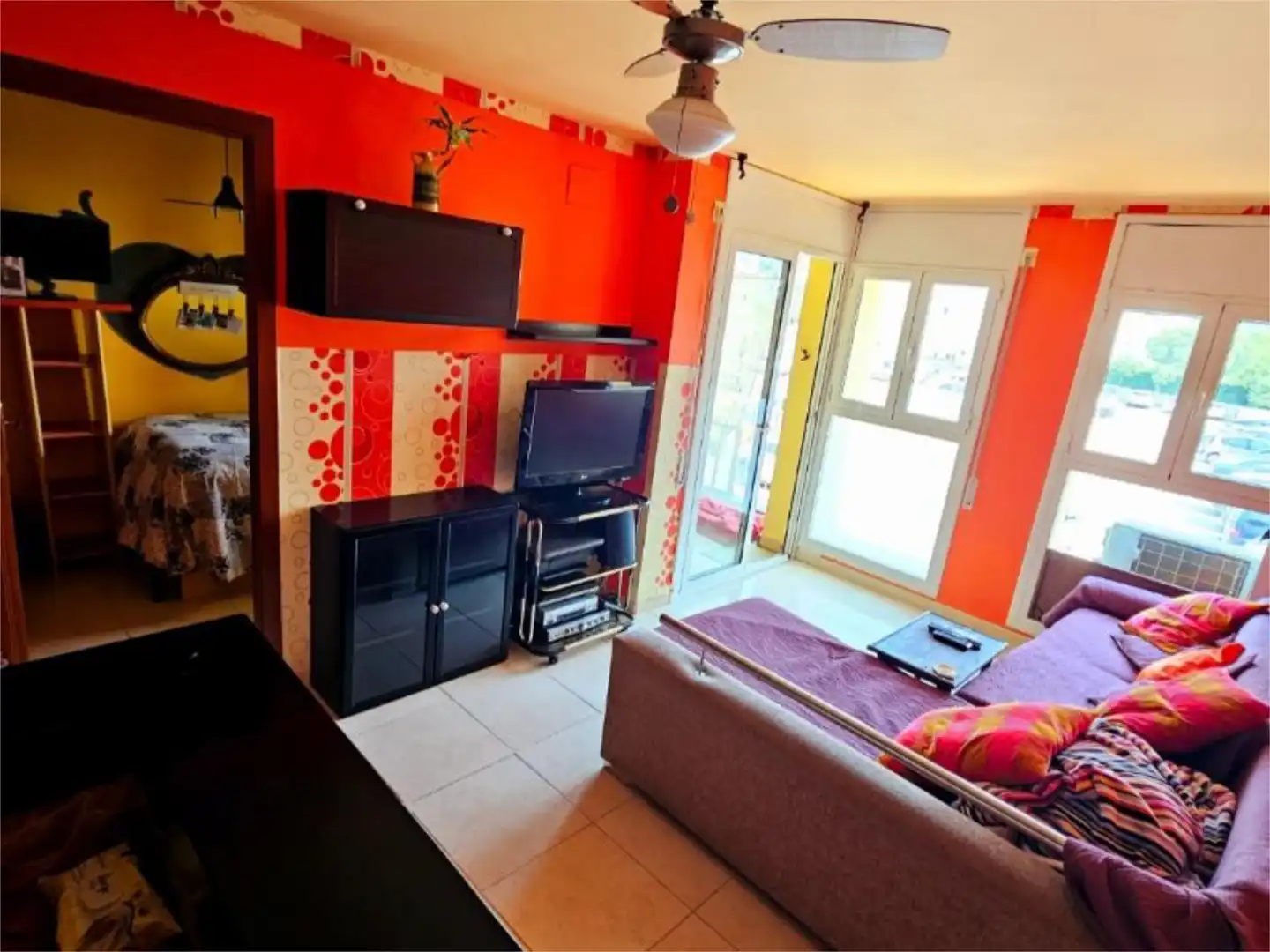 Piso en venta en Carrer Sant Vicenç, 5, La Vila Habitación de Piso en venta en Llançà con Aire acondicionado, Terraza y Balcón