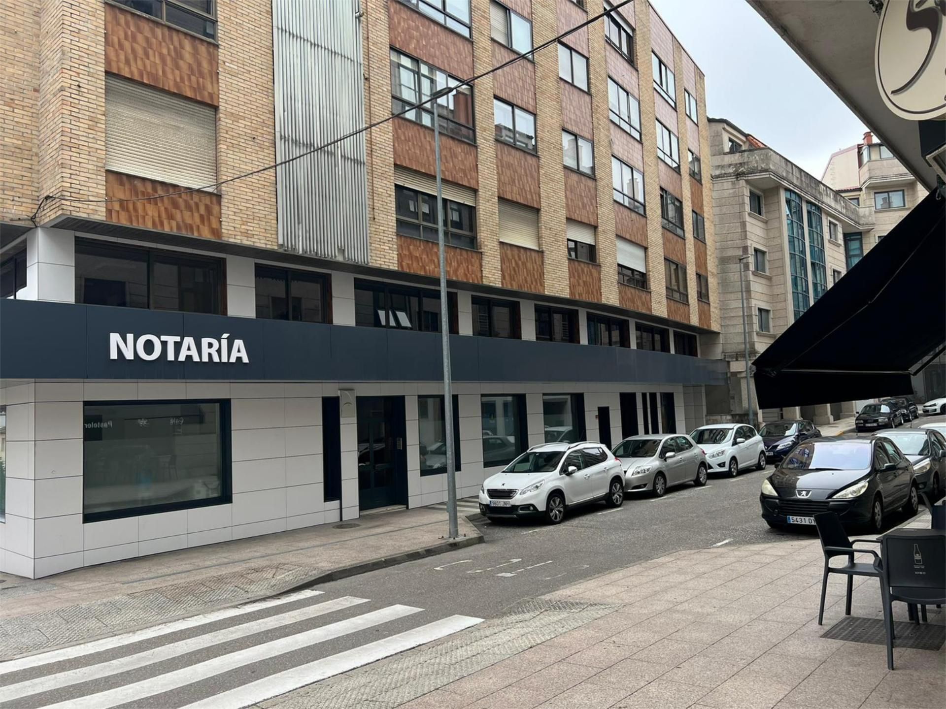 Vista exterior de Local de lloguer en O Porriño  