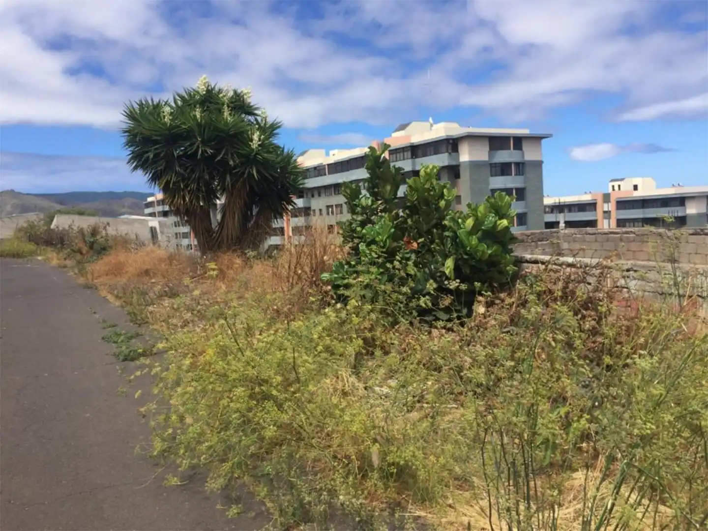 Land for sale in San Cristóbal de la Laguna