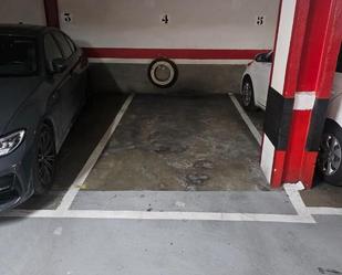 Aparcament de Garatge de lloguer en Valladolid Capital