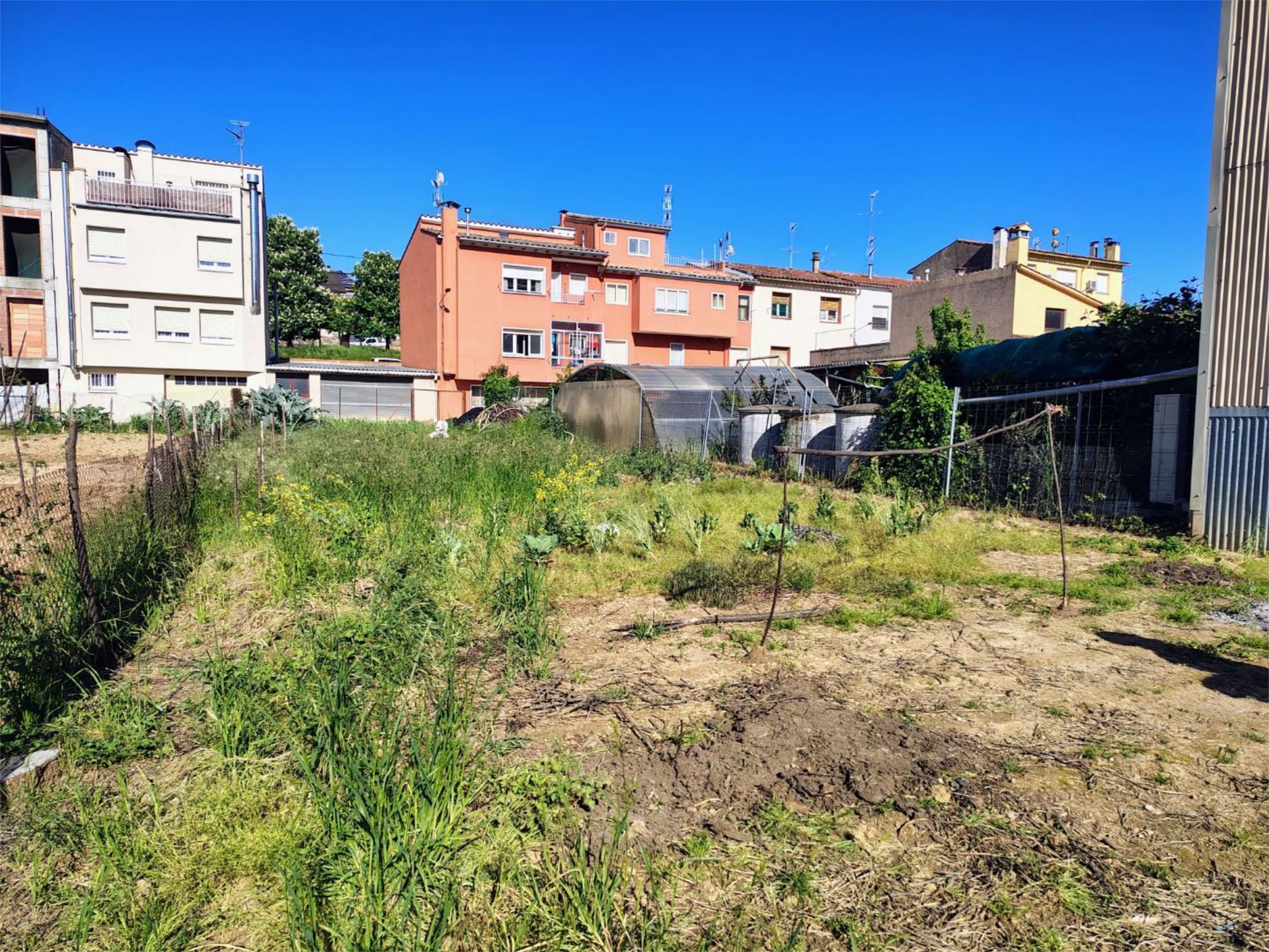 Urbanitzable en venda en Sant Hilari Sacalm