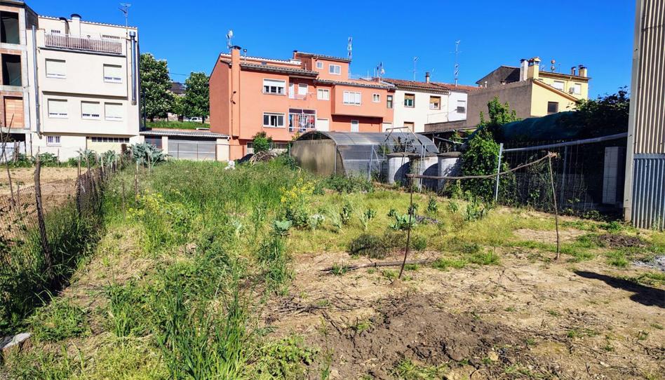 Constructible Land for sale in Carrer Tarragona, 1, Sant Hilari Sacalm, Girona - image 1 Photo 1 of Constructible Land for sale in Carrer Tarragona, 1, Sant Hilari Sacalm, Girona