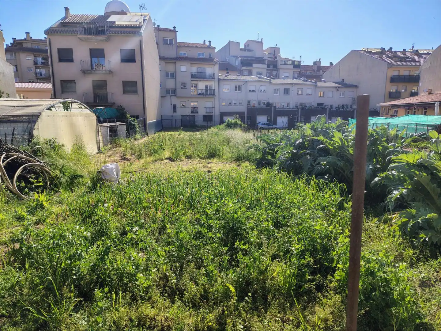 Urbanitzable en venda a Carrer Tarragona, 1, Sant Hilari Sacalm Urbanitzable en venda en Sant Hilari Sacalm