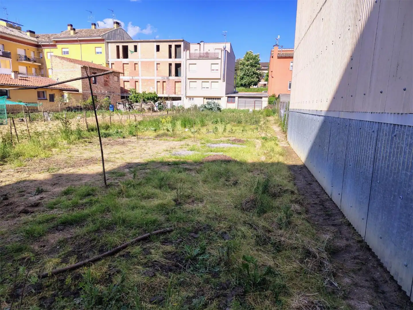 Urbanitzable en venda a Carrer Tarragona, 1, Sant Hilari Sacalm Urbanitzable en venda en Sant Hilari Sacalm