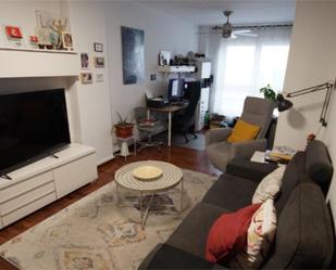 Living room of Flat for sale in Cambre   with Terrace