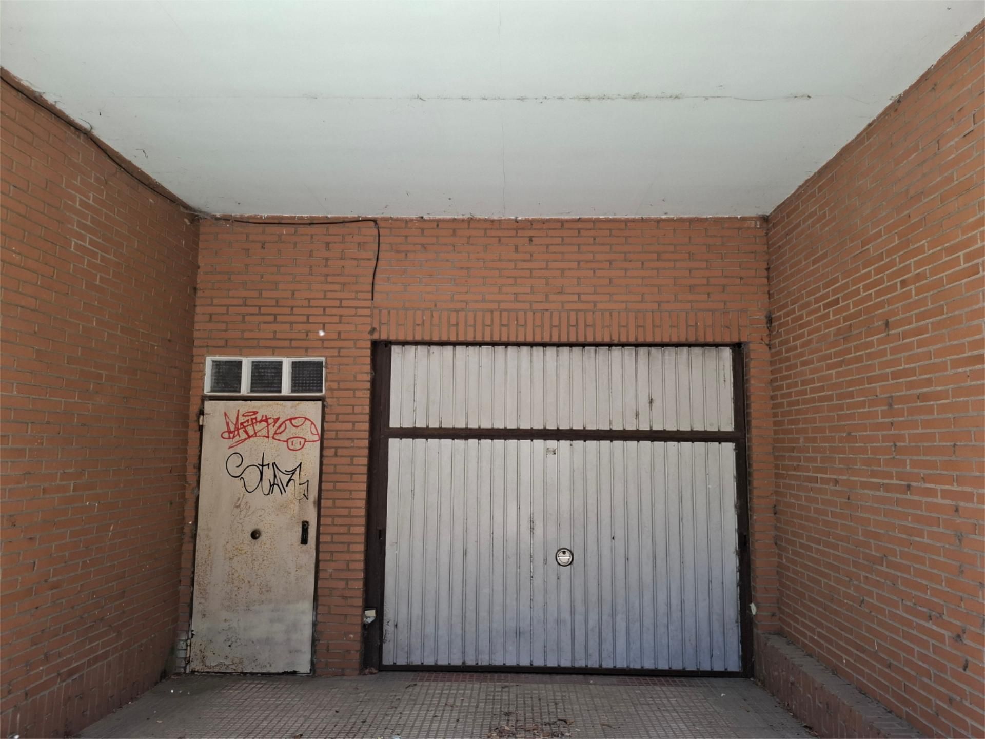 Aparcament de Garatge en venda en Oña