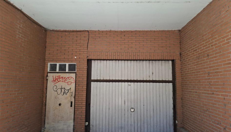 Foto 1 de Garatge en venda a Calle Ronda, 96, Oña, Burgos