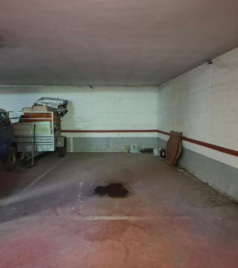 Foto 2 de Garatge en venda a Calle Ronda, 96, Oña, Burgos