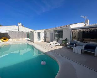 Piscina de Casa o xalet de lloguer en Mijas amb Aire condicionat i Piscina