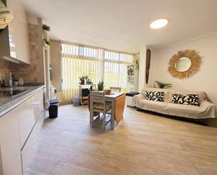 Sala d'estar de Pis en venda en Granadilla de Abona amb Terrassa i Balcó