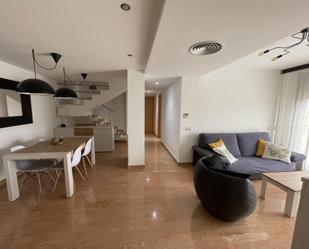 Living room of Flat to rent in Deltebre  with Air Conditioner, Heating and Terrace