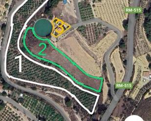 Land for sale in Alhama de Murcia