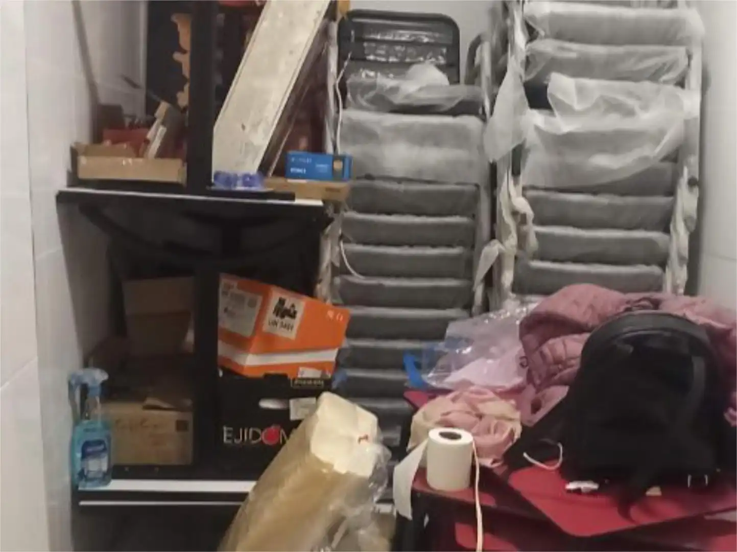 Local en traspaso en Barcelona con Aire acondicionado y Amueblado