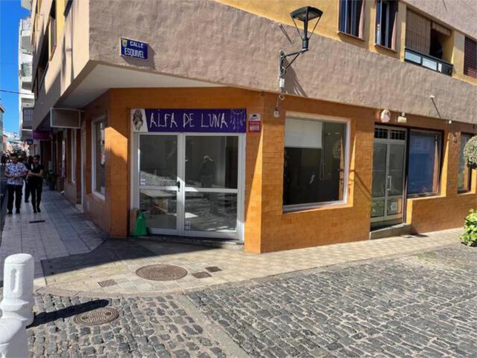 Local de alquiler en Puerto de la Cruz