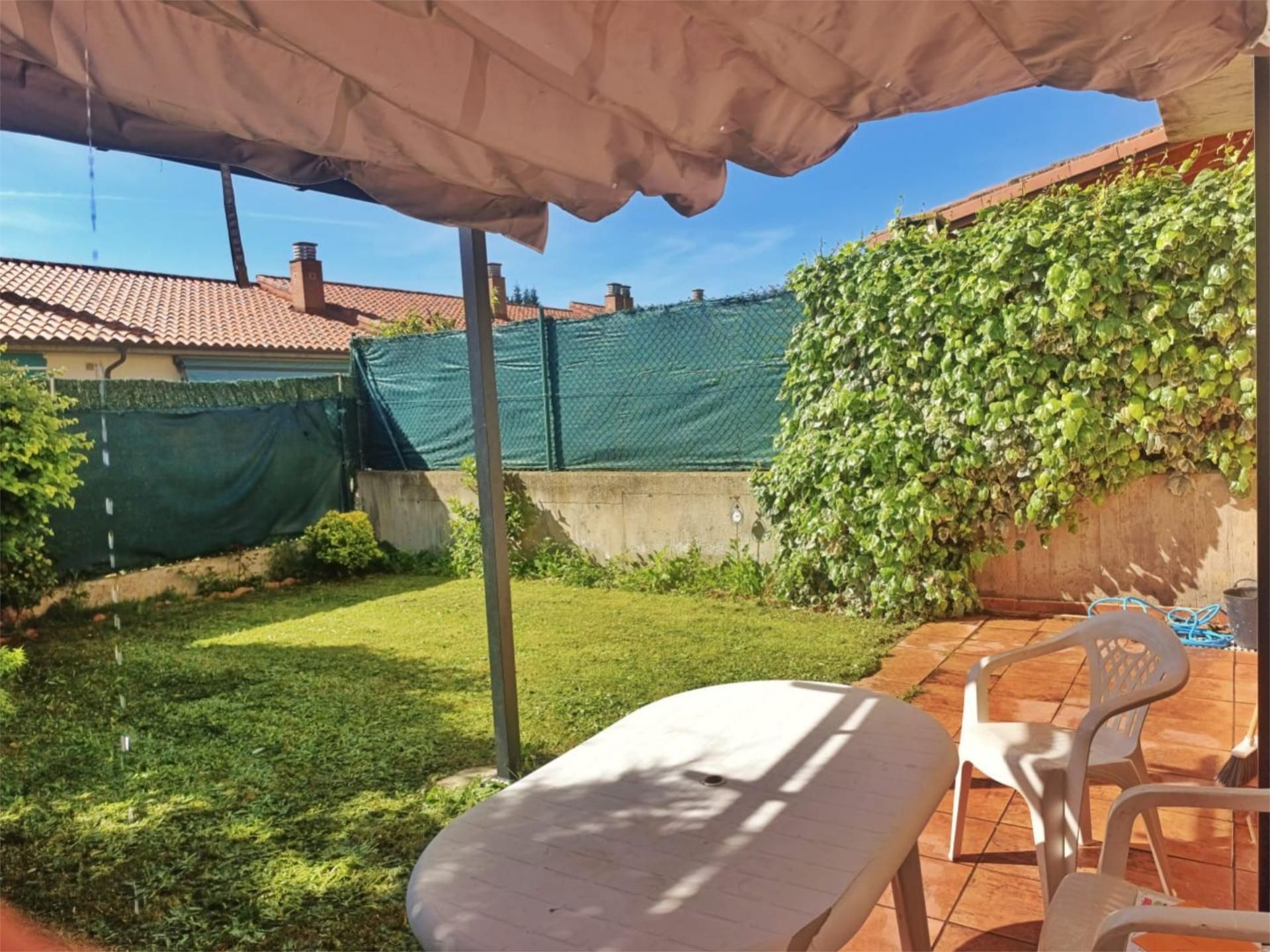 Garden of Flat for sale in Galilea  with Heating, Private garden and Storage room
