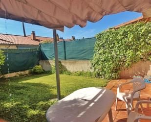 Garden of Flat for sale in Galilea  with Heating, Private garden and Storage room