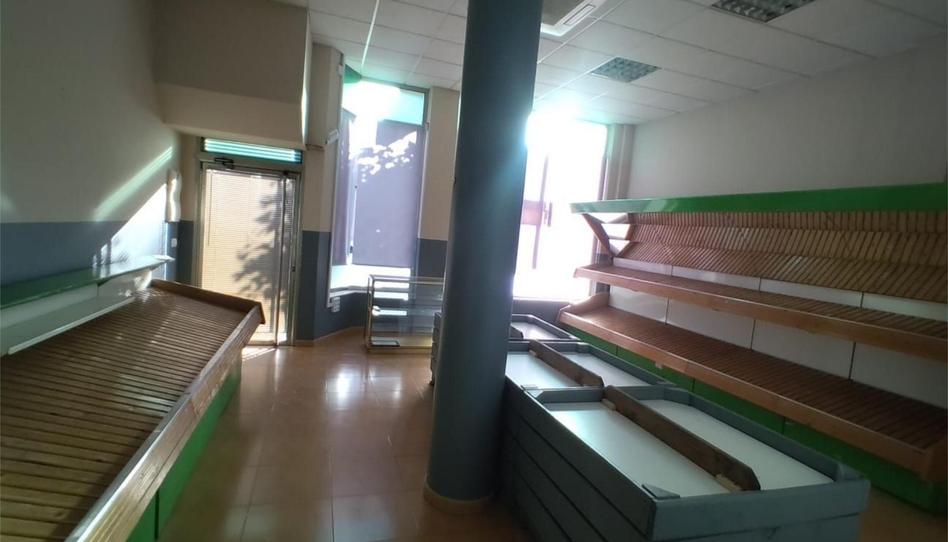 Premises to rent in Avenida de la Cemba, 4, Flores de Sil - La Placa, León - image 1 Photo 1 of Premises to rent in Avenida de la Cemba, 4, Flores de Sil - La Placa, León