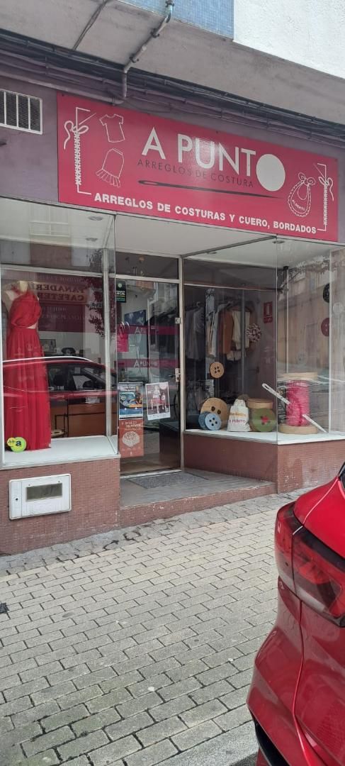 Local en traspaso en Pontevedra Capital 