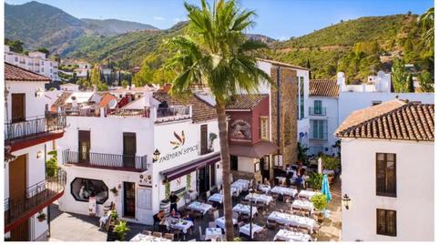 Foto 5 de Pis en venda a Plaza Huerto de Salvarito, 1, Benahavís pueblo, Málaga