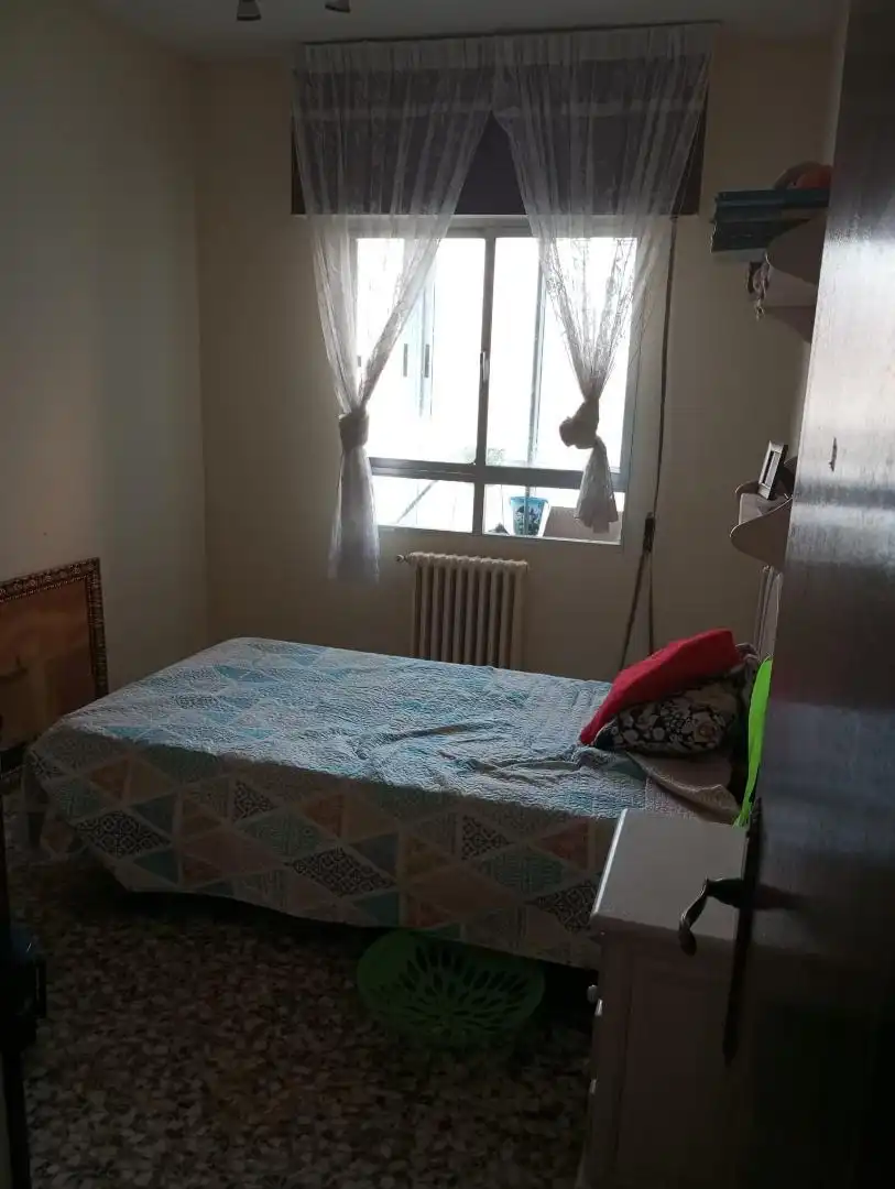 Piso en venta en Calle Nieve, 183, Quintanar del Rey Habitación de Piso en venta en Quintanar del Rey con Calefacción, Trastero y Amueblado