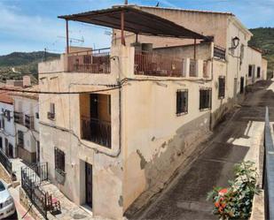 Vista exterior de Casa o xalet en venda en Líjar