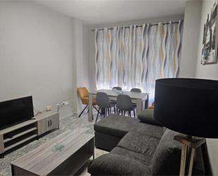 Living room of Apartment to rent in Badajoz Capital  with Heating and Furnished