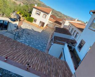 Exterior view of Single-family semi-detached for sale in Carabaña