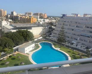 Piscina de Àtic en venda en Roquetas de Mar amb Terrassa i Piscina