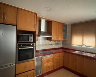 Kitchen of Flat to rent in Monóvar  / Monòver  with Heating and Furnished