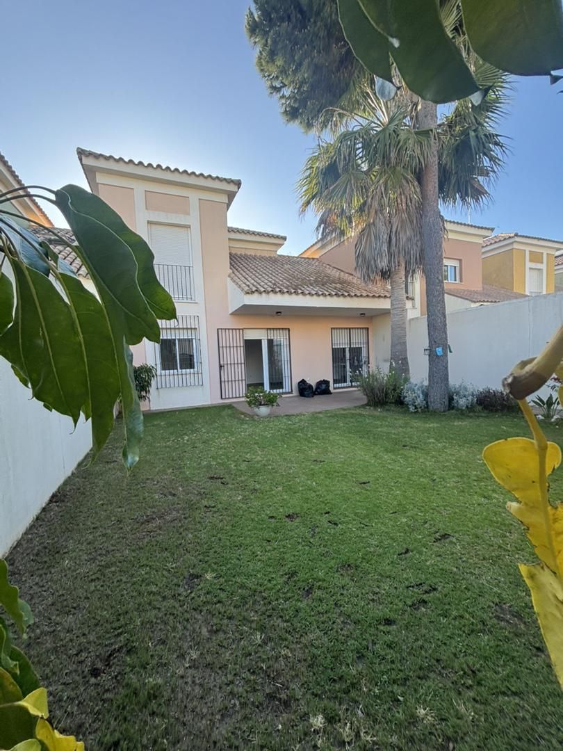 Garden of Flat for sale in Chiclana de la Frontera  with Terrace