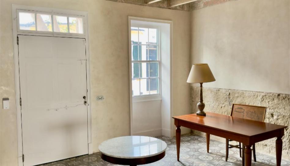 Single-family semi-detached for sale in Centre Històric, Illes Balears - image 1 Photo 1 of Single-family semi-detached for sale in Centre Històric, Illes Balears