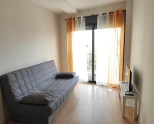Living room of Flat to rent in  Tarragona Capital  with Air Conditioner and Balcony