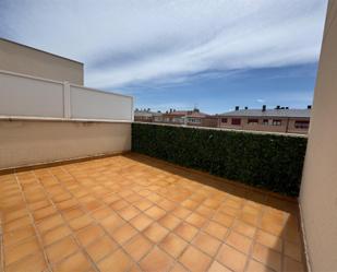 Terrassa de Àtic en venda en Ávila Capital amb Terrassa i Piscina
